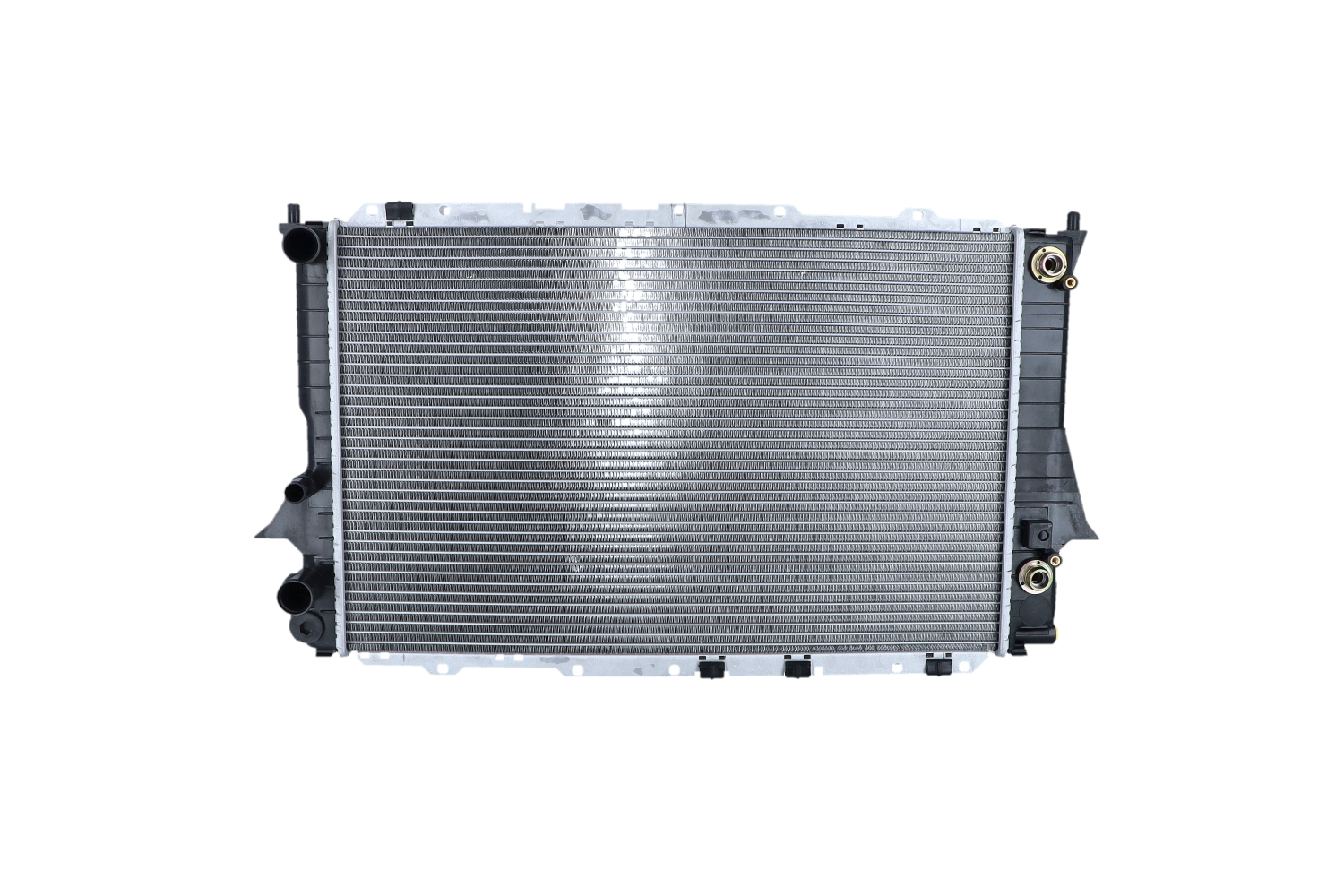NRF 51317 Radiatorius / dalys AUDI A6 Sedanas (4A2, C4) 2.5 TDI dyzelinas 140 AG 1997