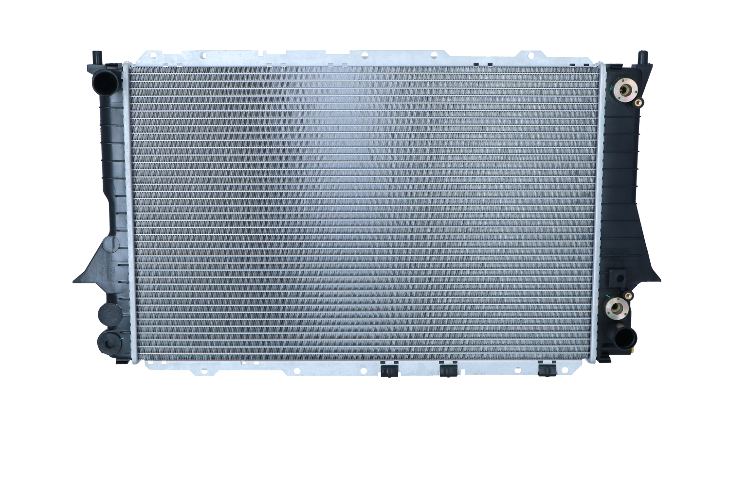 NRF 51321 радиатор мотора Audi 100 Coupe