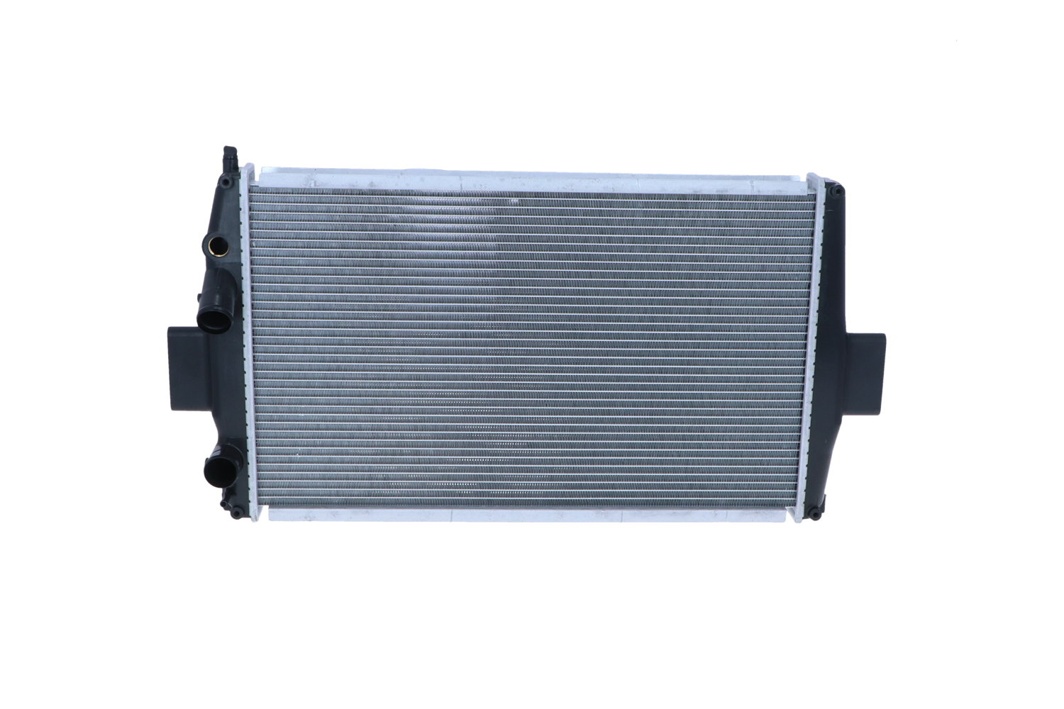 Radiador, arrefecimento do motor NRF 51538 adequados para IVECO, SANTANA barato