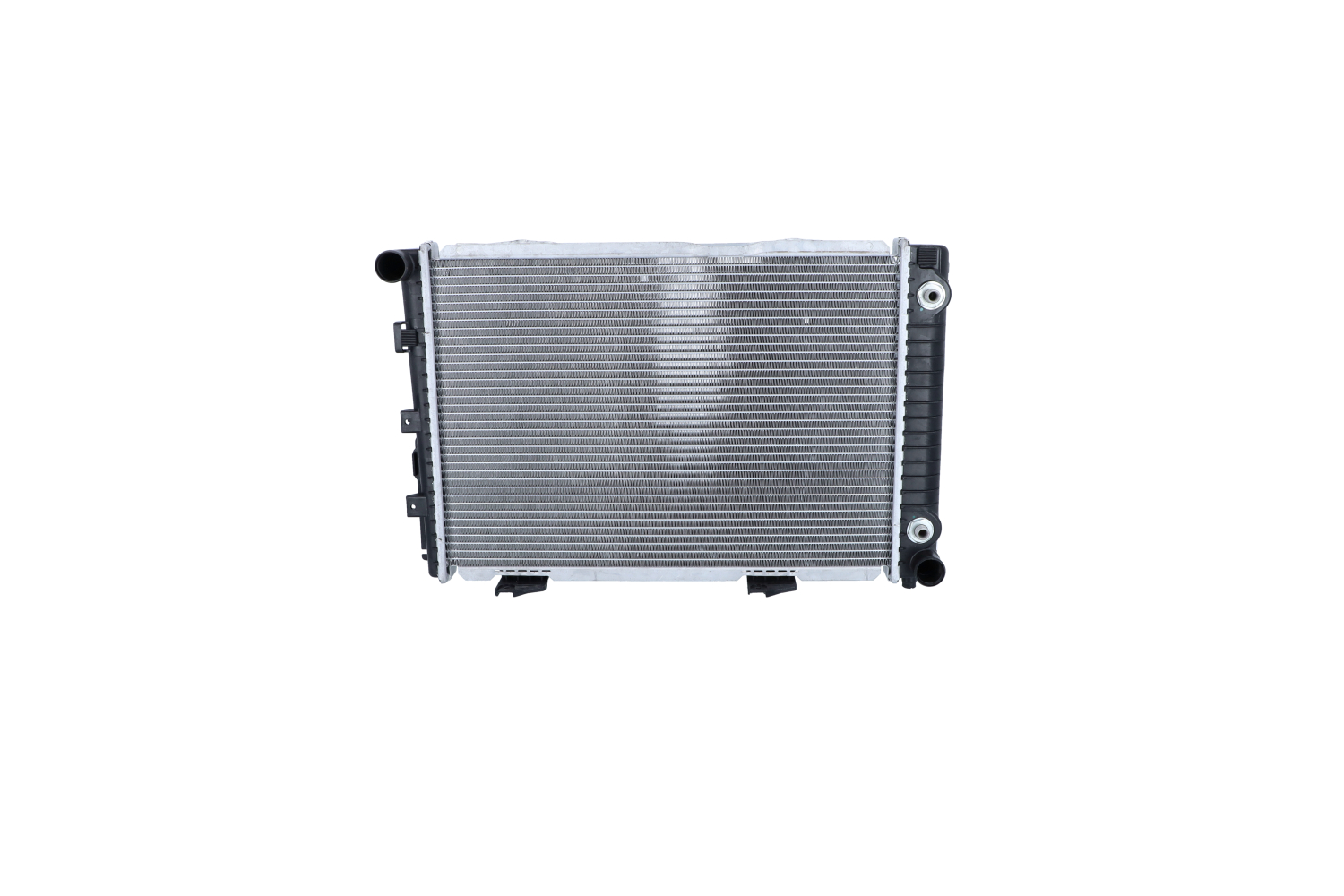 NRF 516574 Radiatorius / dalys MERCEDES-BENZ W124 Estate (S124) 200 2.0 (124.080) benzinas 105 AG 1987