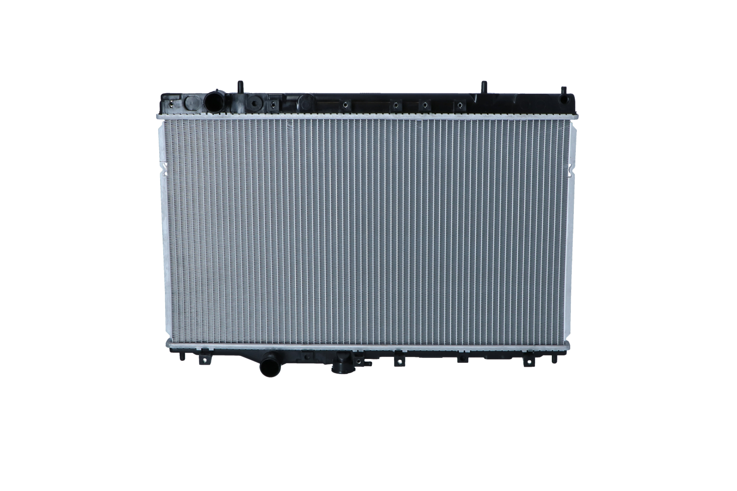 NRF 516658 Радиатор охлаждения двигателя MITSUBISHI SPACE WAGON (N3_W, N4_W) 1.8 бензин 122 л.с. 1998