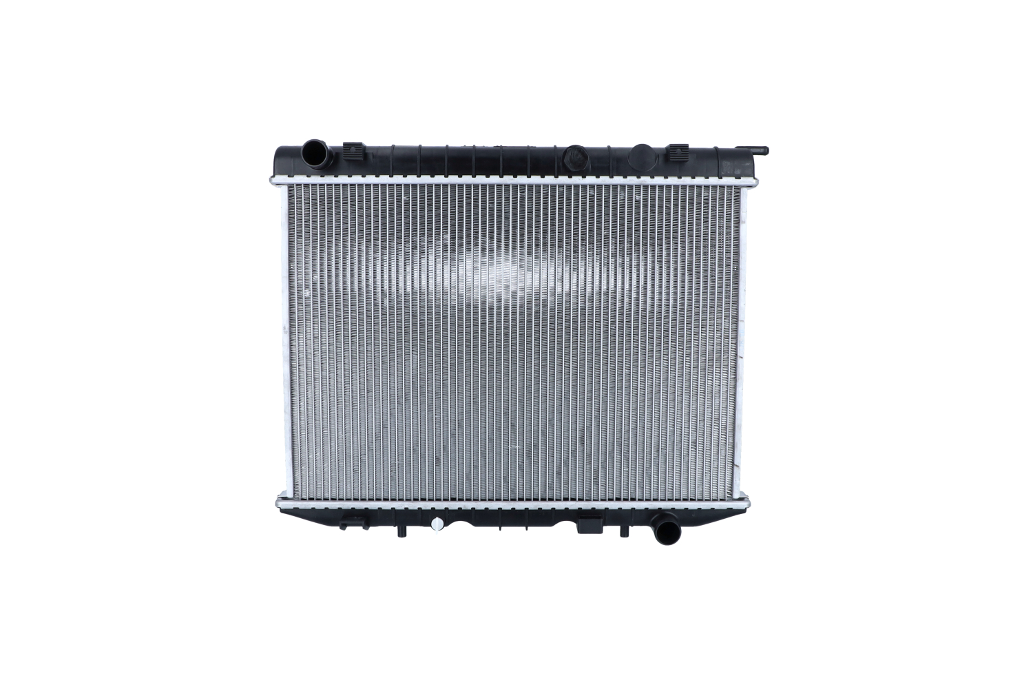 NRF 519532 Радиатор мотора OPEL FRONTERA