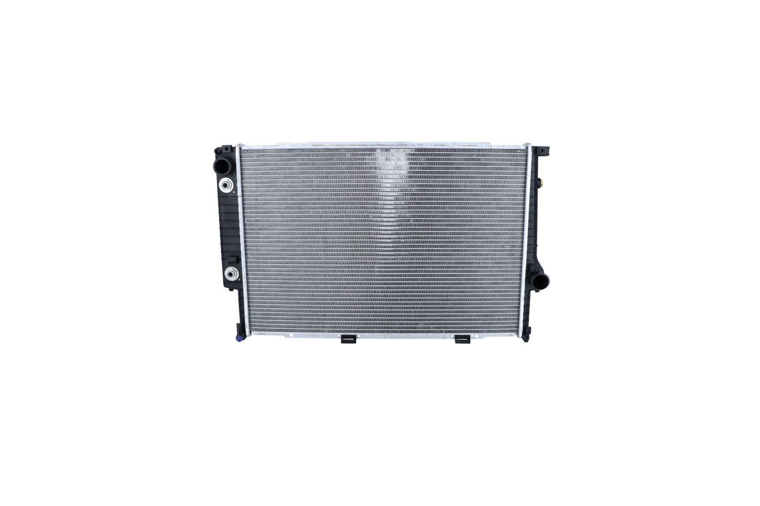 NRF 519588 Radiator BMW E34 530 i V8 Benzin 218 HK 1992 pris