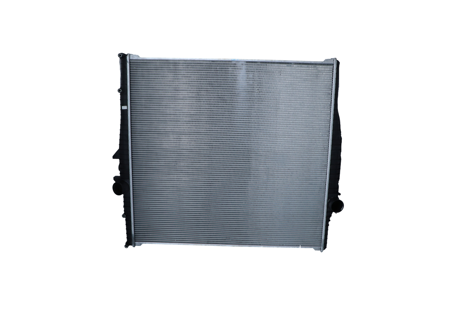Radiador, refrigeración del motor 8149683 NRF 519702