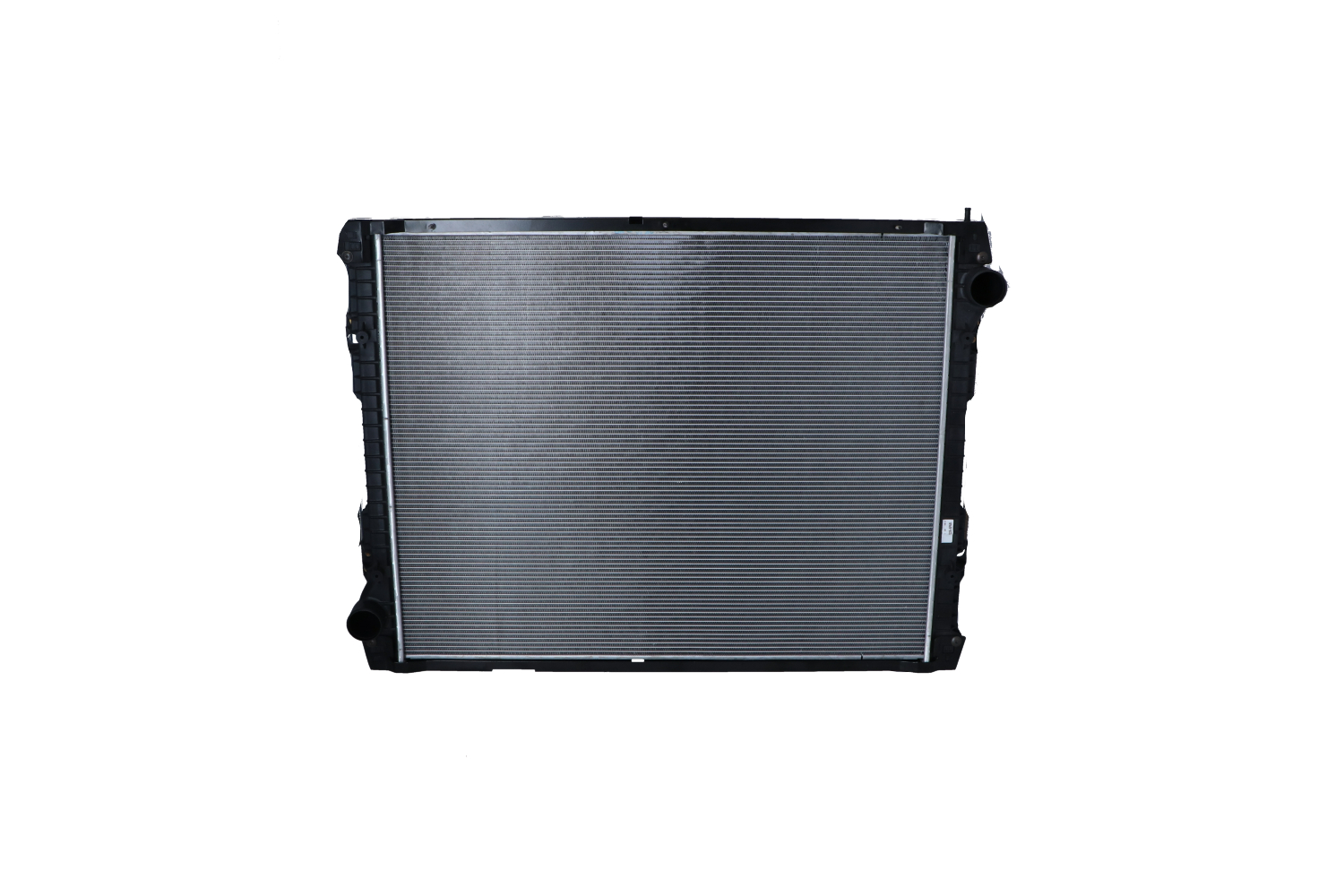 1491710 OE NRF Radiador, arrefecimento do motor 519743