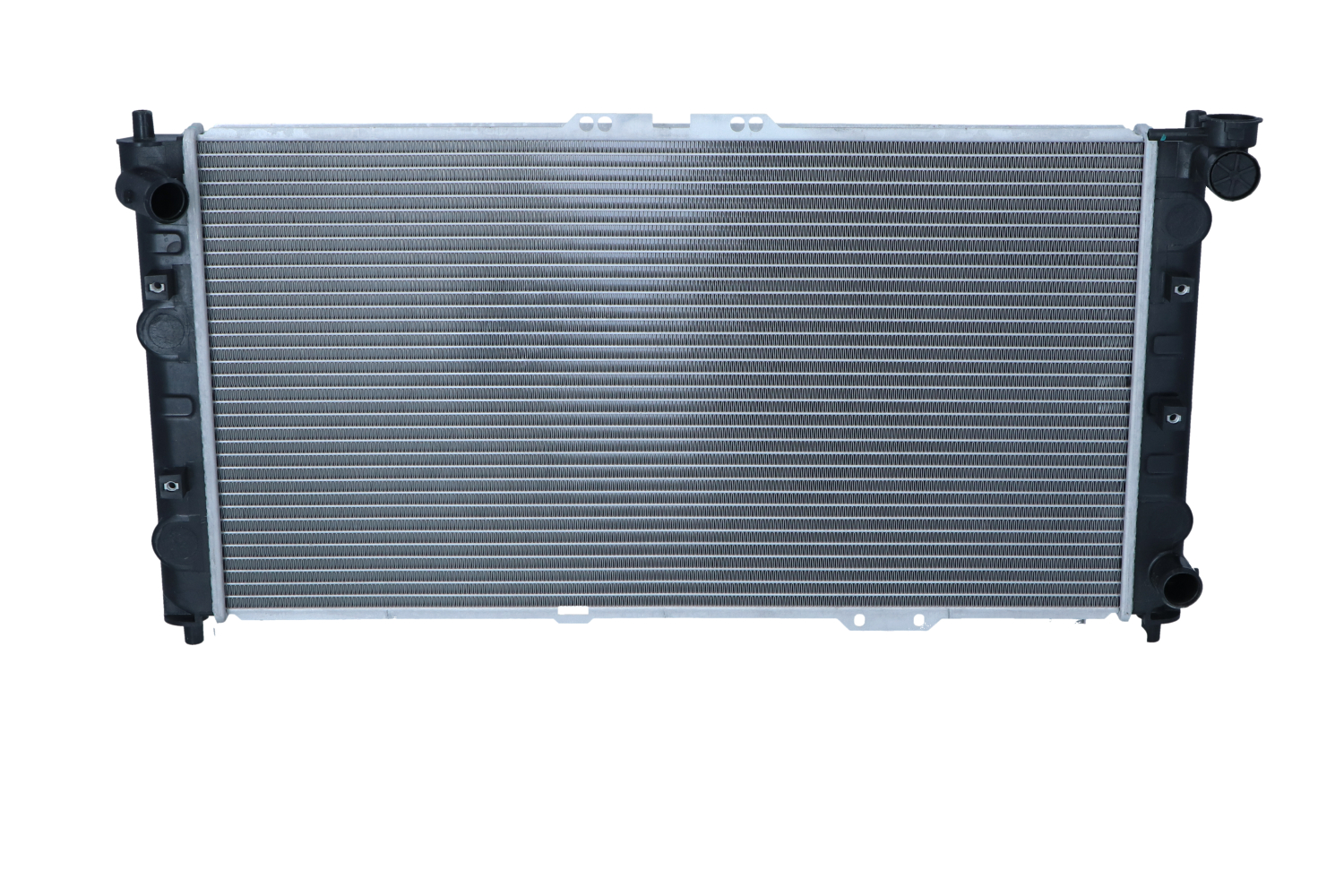 d'origine Mazda 2 NRF Radiateur liquide de refroidissement 52017