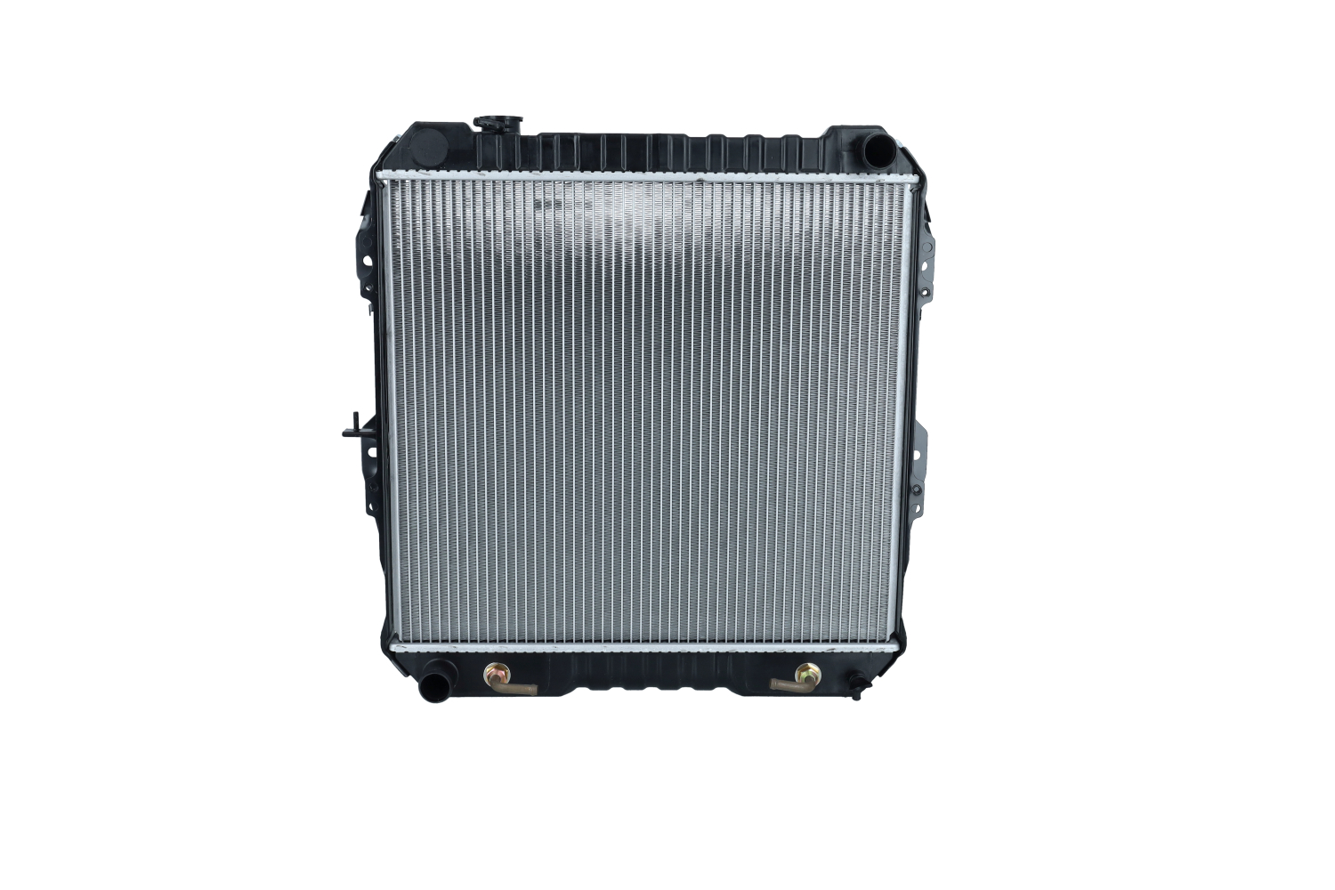 NRF Radiatore motore 52091