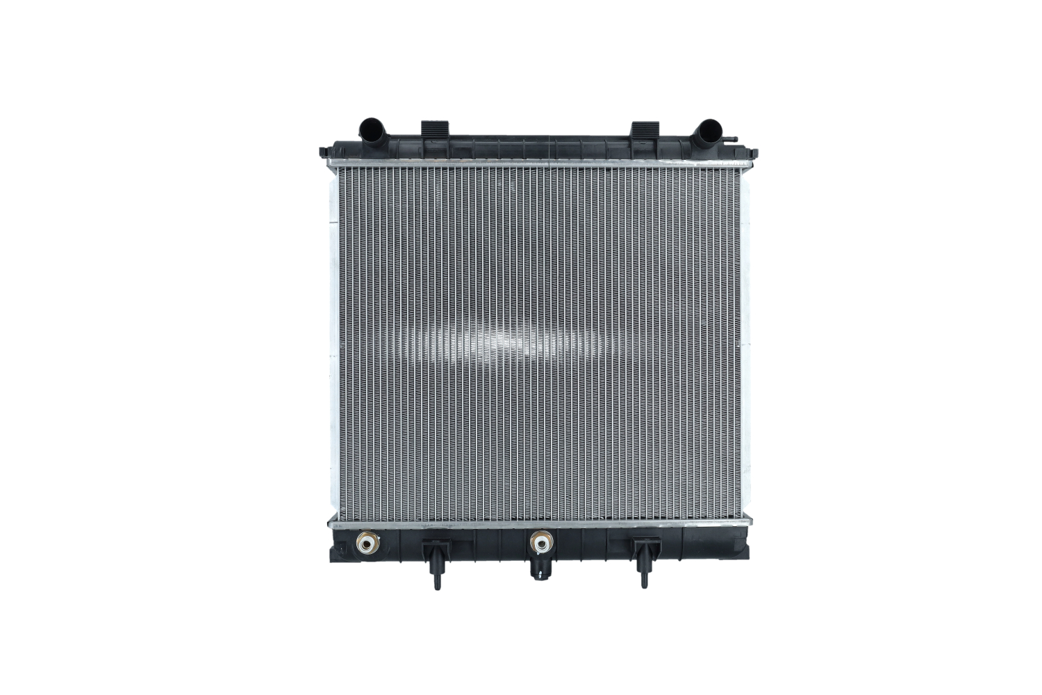 Genuine LAND ROVER Radiator cost NRF 52129