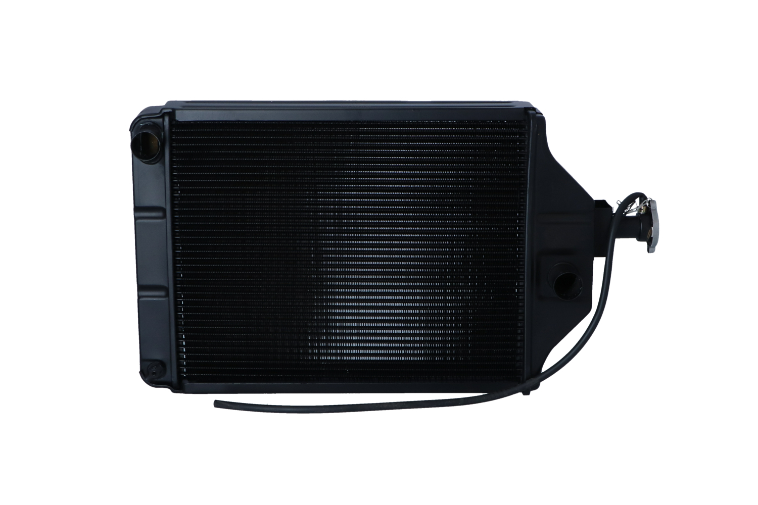 1669648M94 OE NRF Engine radiator 52161