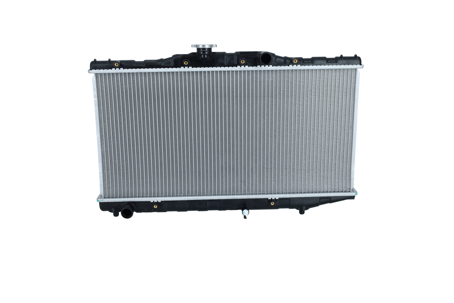 NRF 526711 TOYOTA COROLLA radiator, engine cooling cost