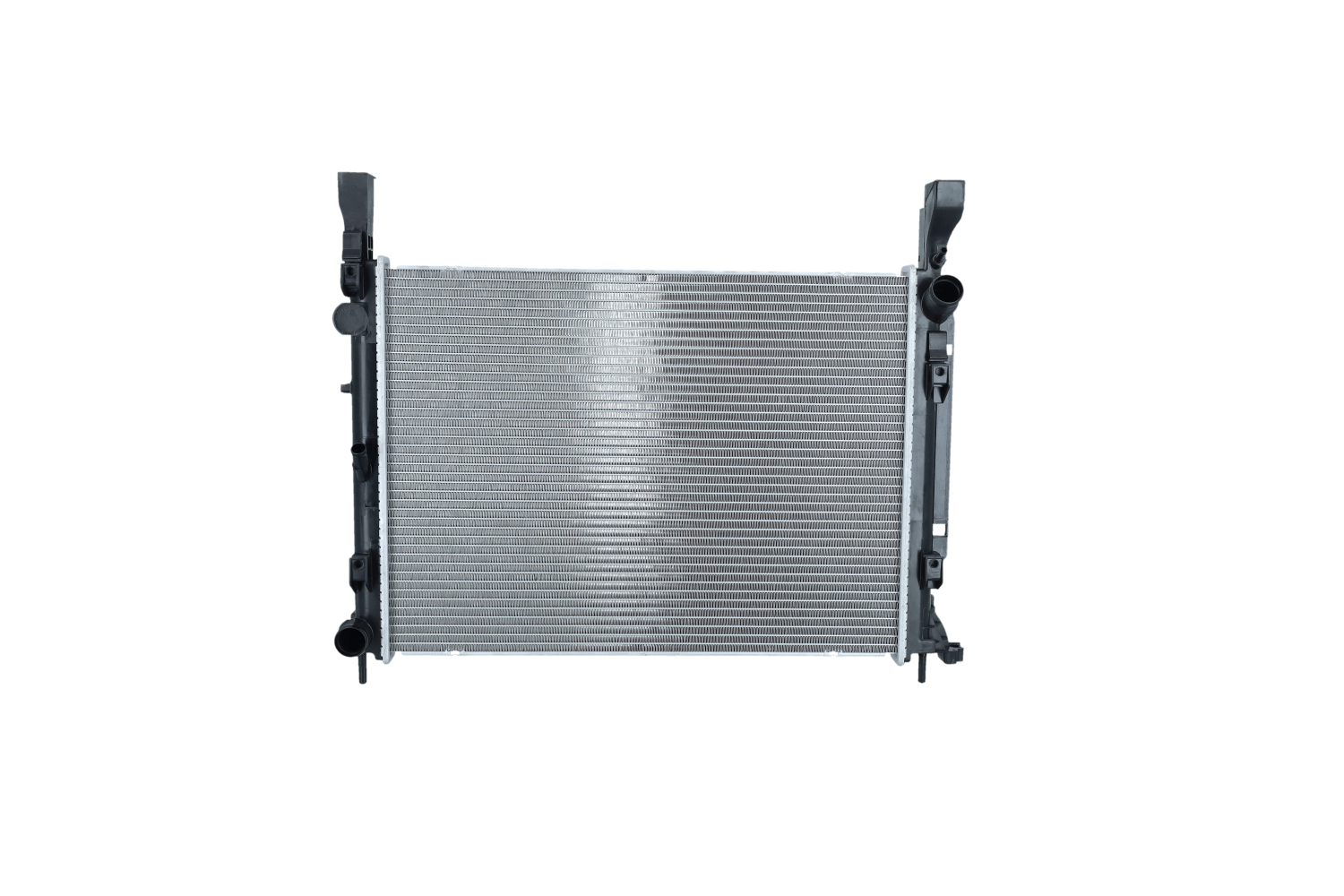 NRF 53001 radiator RENAULT Kangoo II MPV (FC)