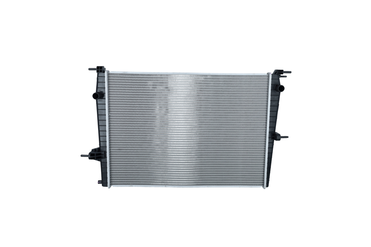 Renault FLUENCE 2011 Engine radiator 53011 NRF