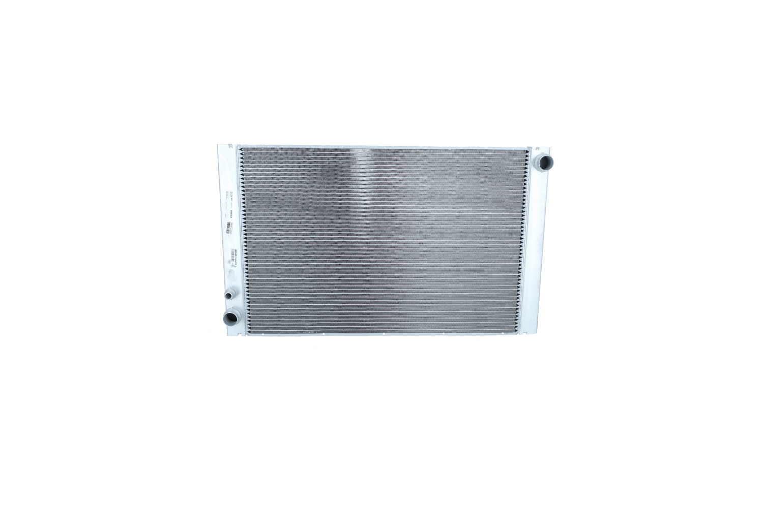 NRF 53018 Kühler Audi A8 2007