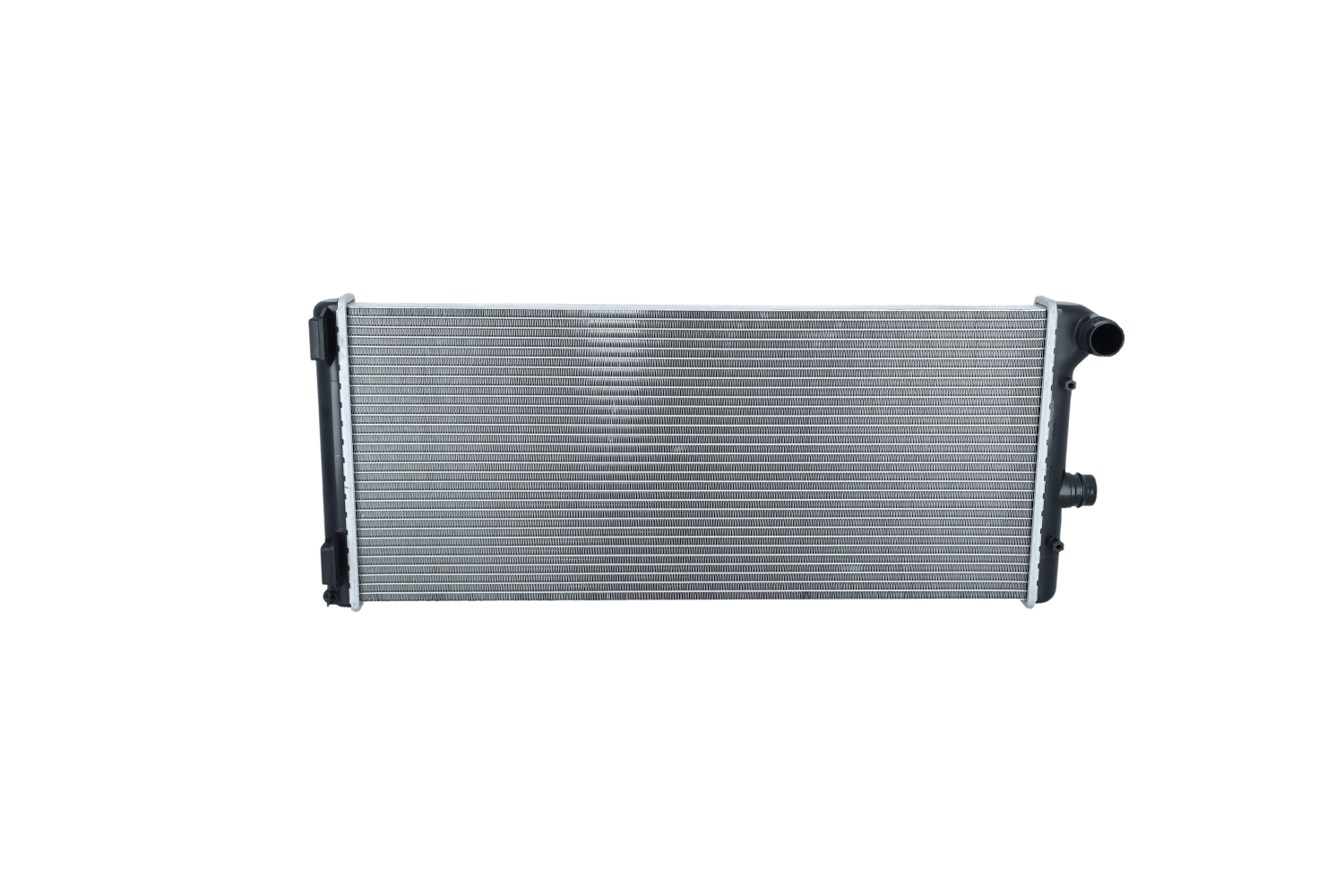Radiator, motorkjøling NRF 53228 som passer til FIAT rimelig