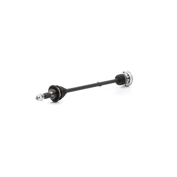 RIDEX REMAN 13D1718R Vetoakseli Porsche 997 Cabriolet 3.8 Turbo S Bensiini 530 hv 2011