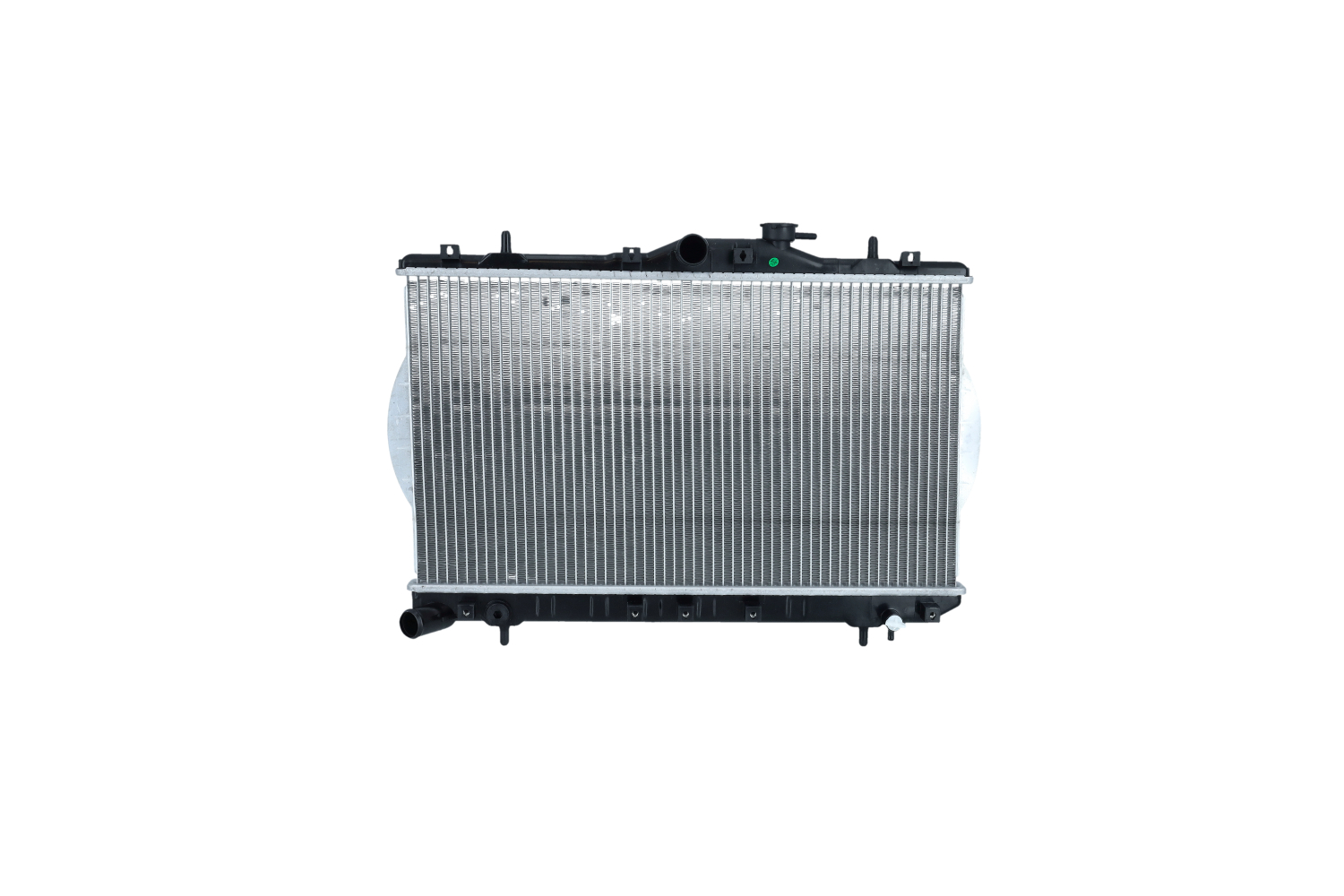 Radiatore motore NRF 53262 adatti per HYUNDAI prezzi economici