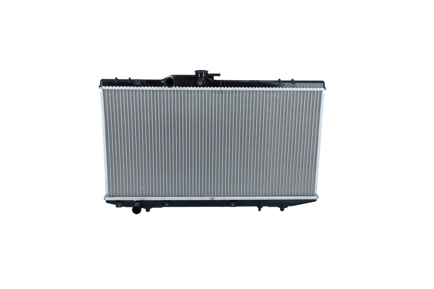 1640011310 OE NRF Radiatore motore 53269