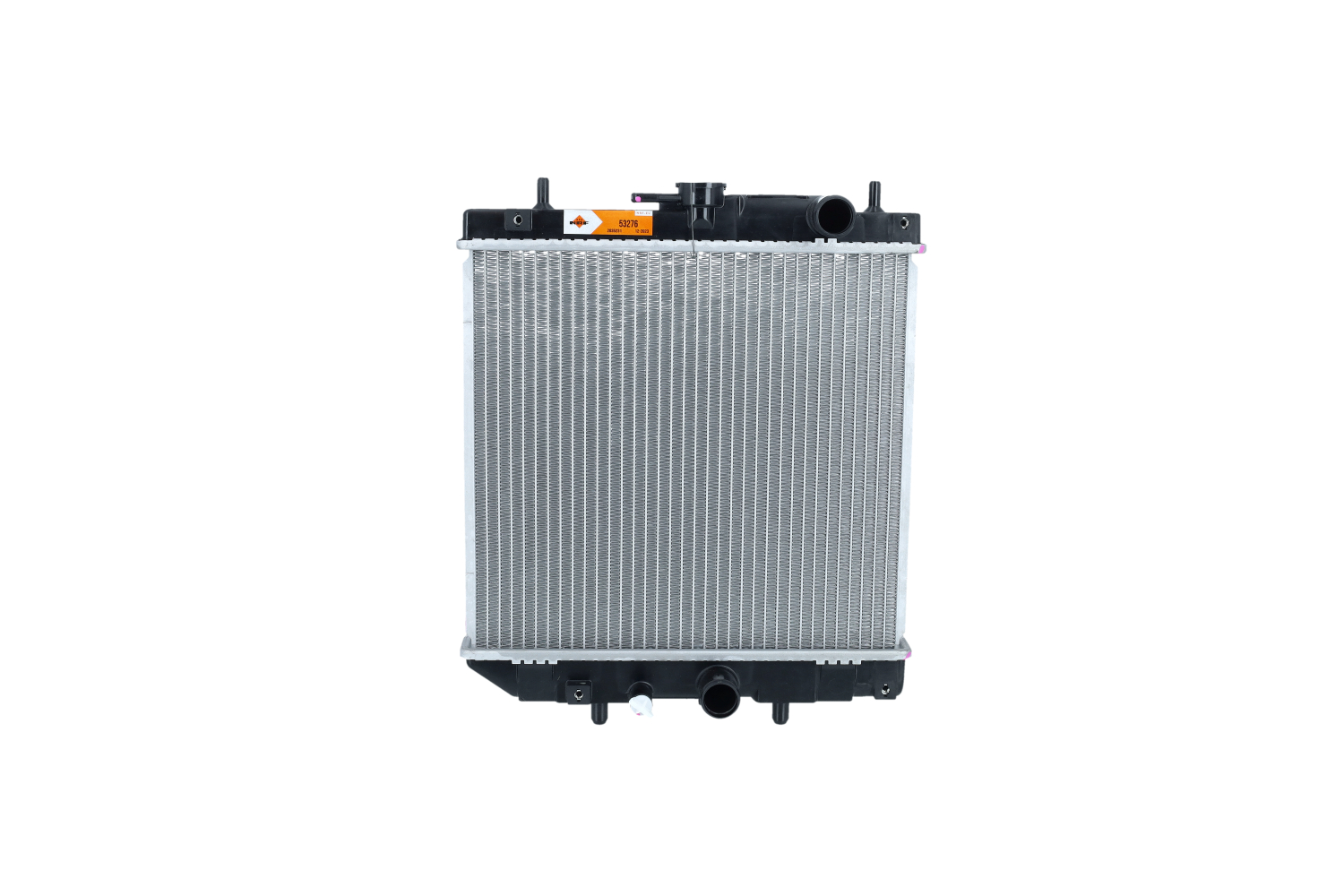 NRF 53276 DAIHATSU Jäähdytin