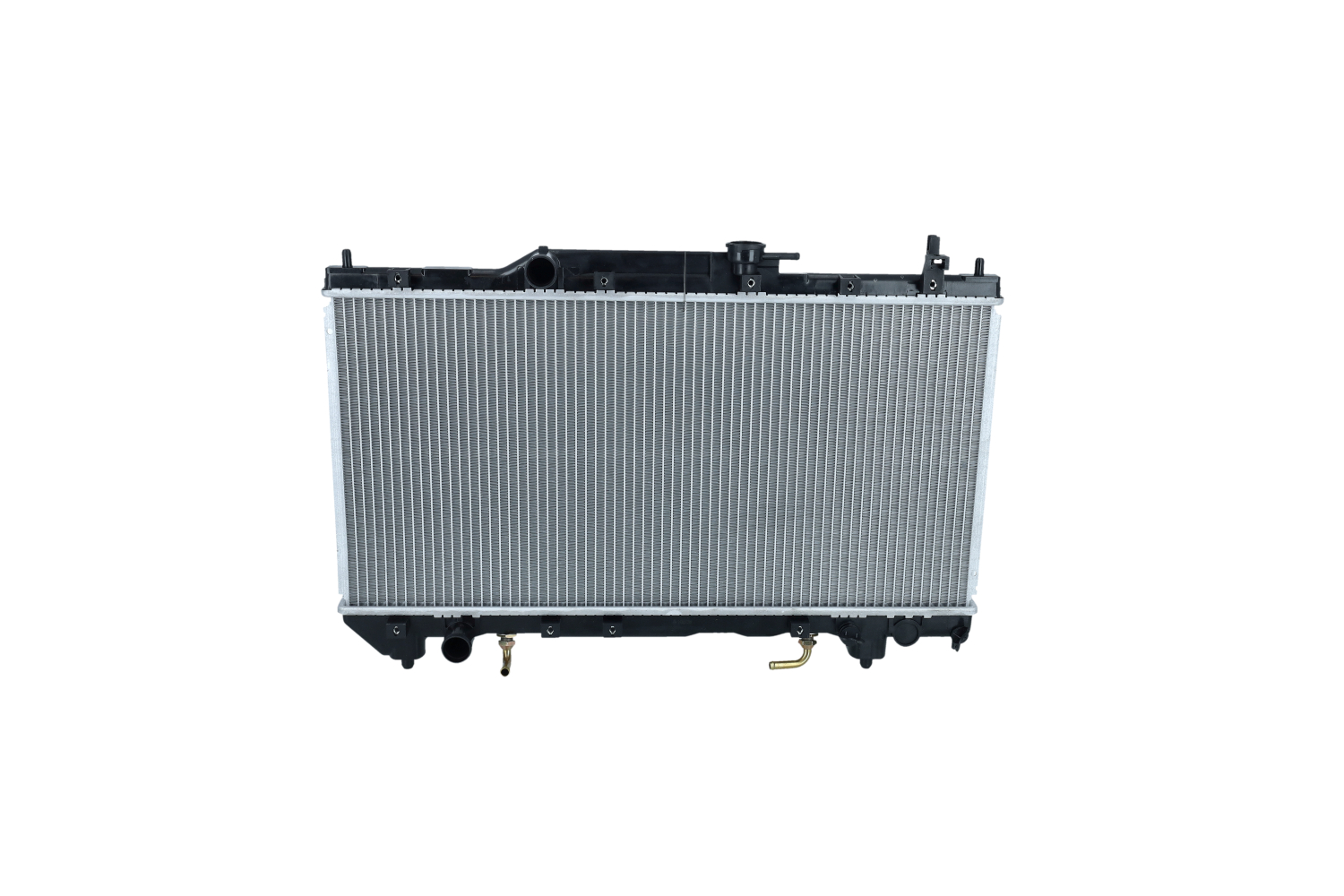 Radiador, arrefecimento do motor NRF 53278 adequados para TOYOTA barato