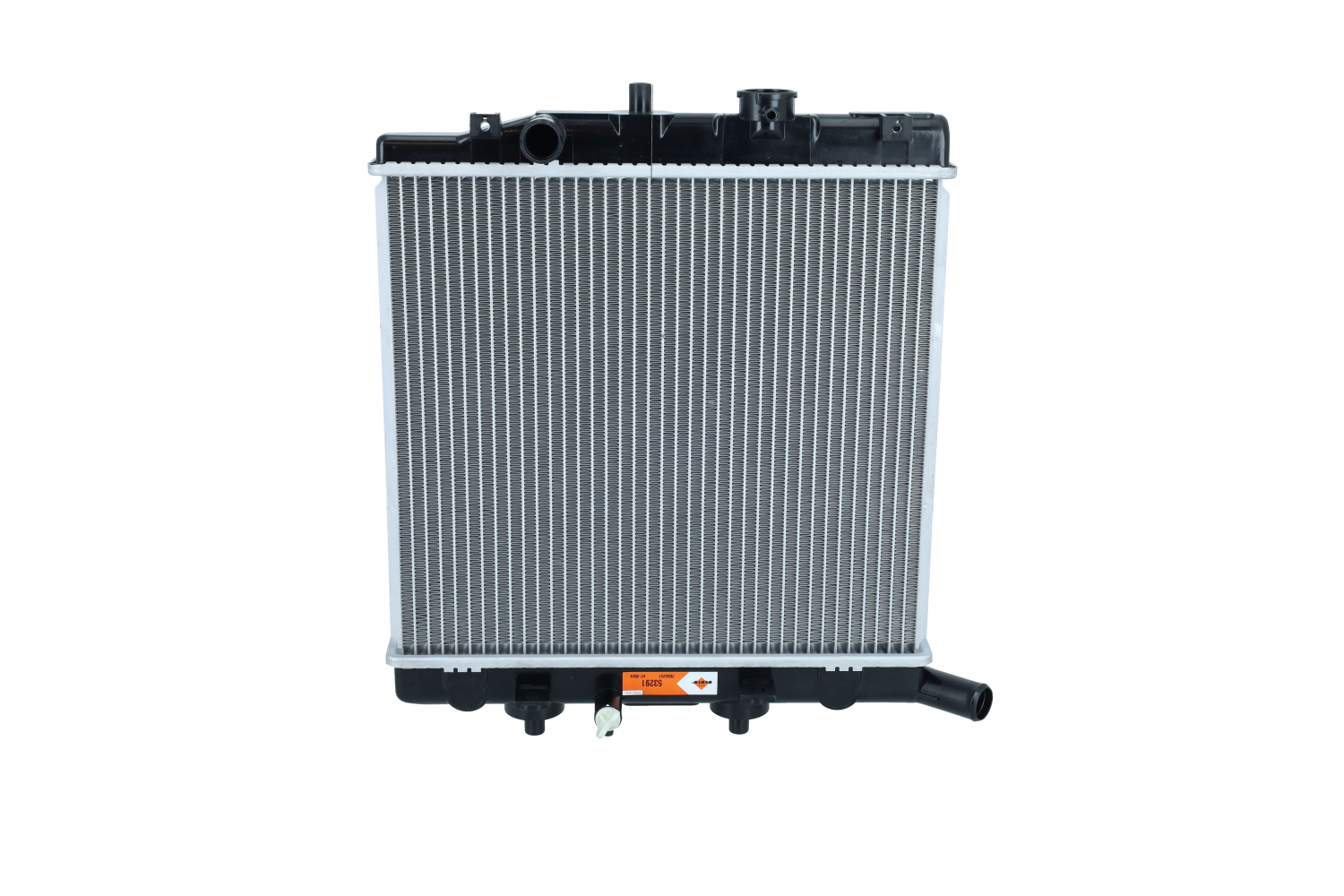 NRF Engine radiator 53291
