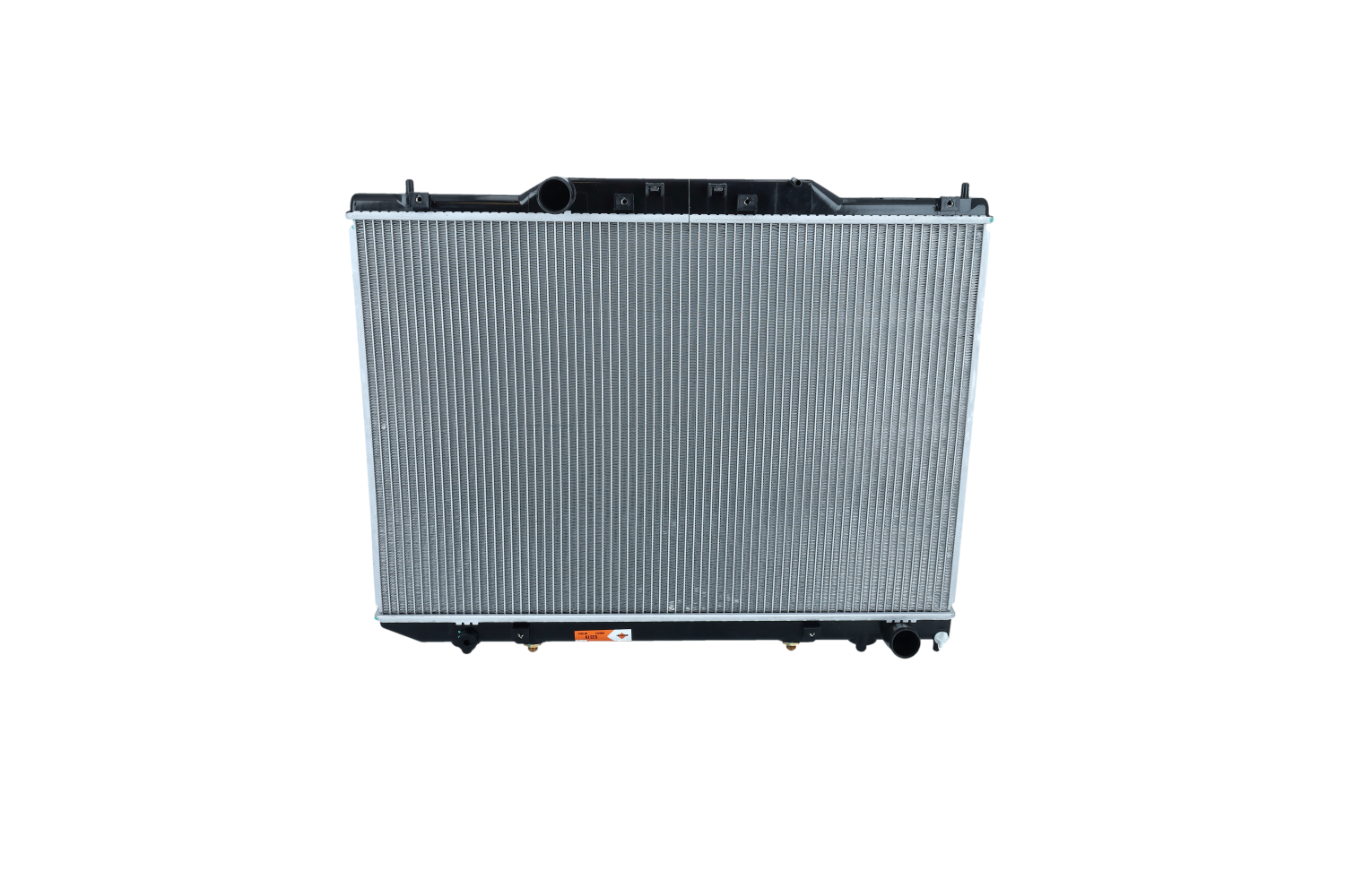 Radiateur NRF 53319 geschikt voor TOYOTA goedkope