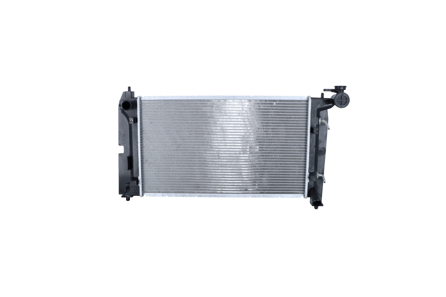 Radiateur NRF 53325 geschikt voor TOYOTA goedkope