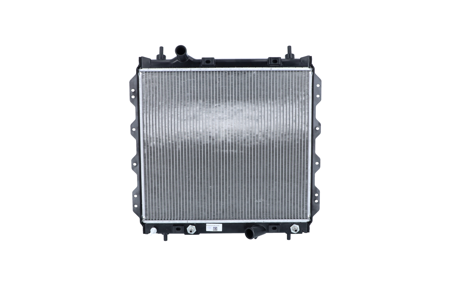 NRF 53337 radiatorius, variklio aušinimas Chrysler 300c Universalas