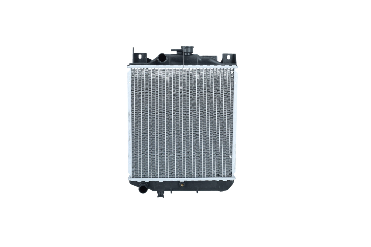 NRF 53350 radiatorius, variklio aušinimas Suzuki Swift AZ