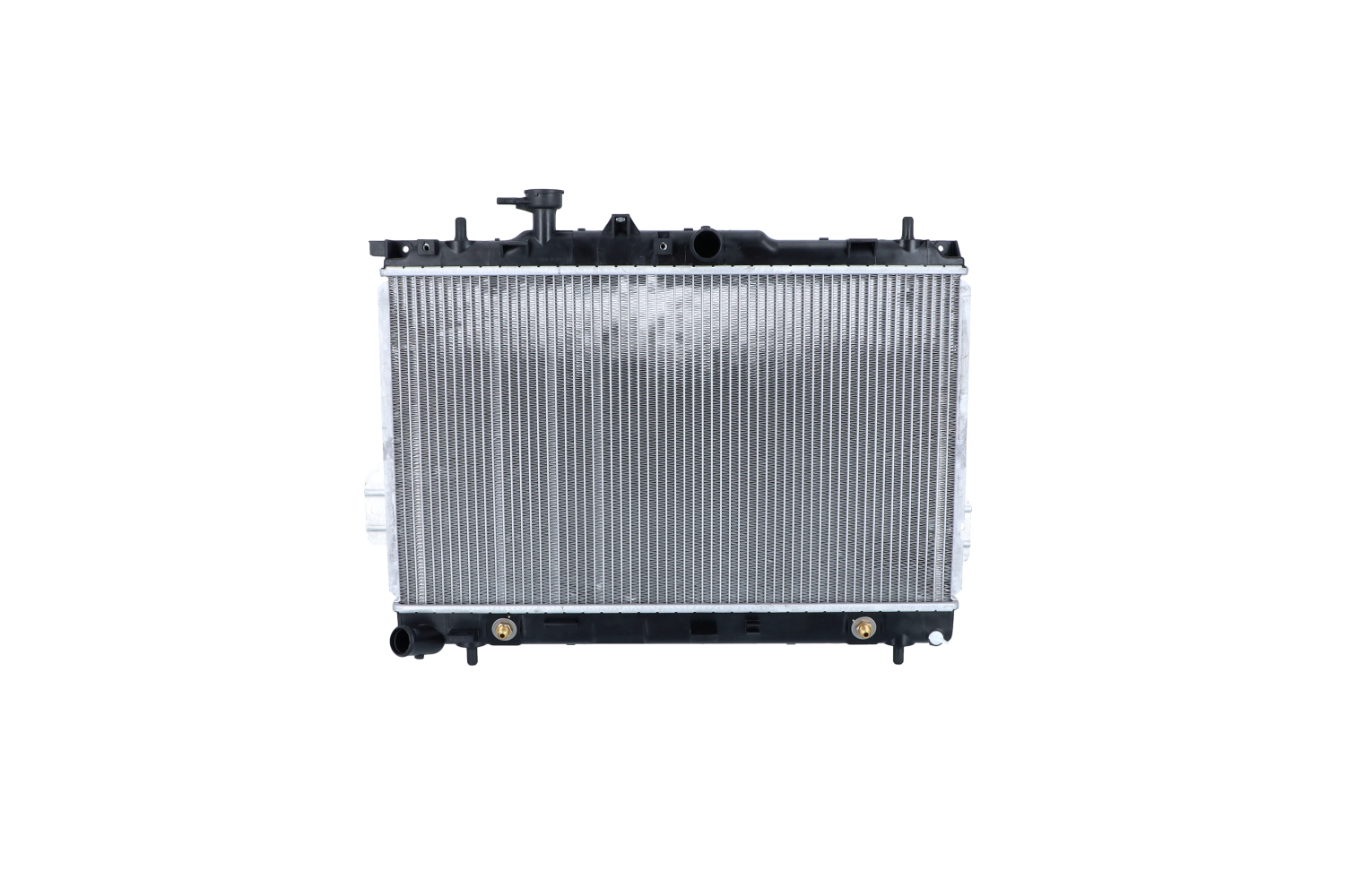 Kühler, Motorkühlung NRF 53363