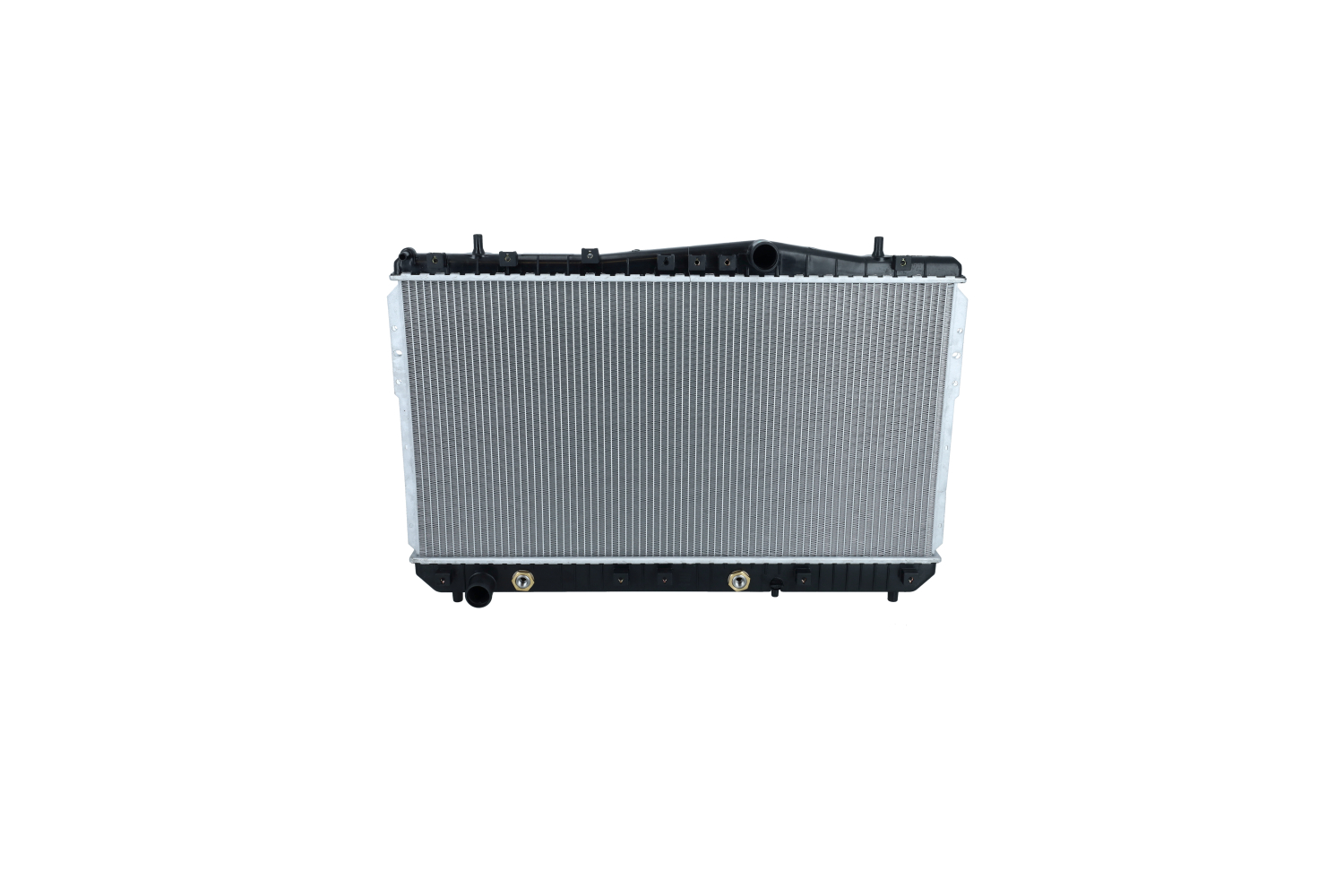 Kylare NRF 53385 som passar till CHEVROLET, DAEWOO billigt