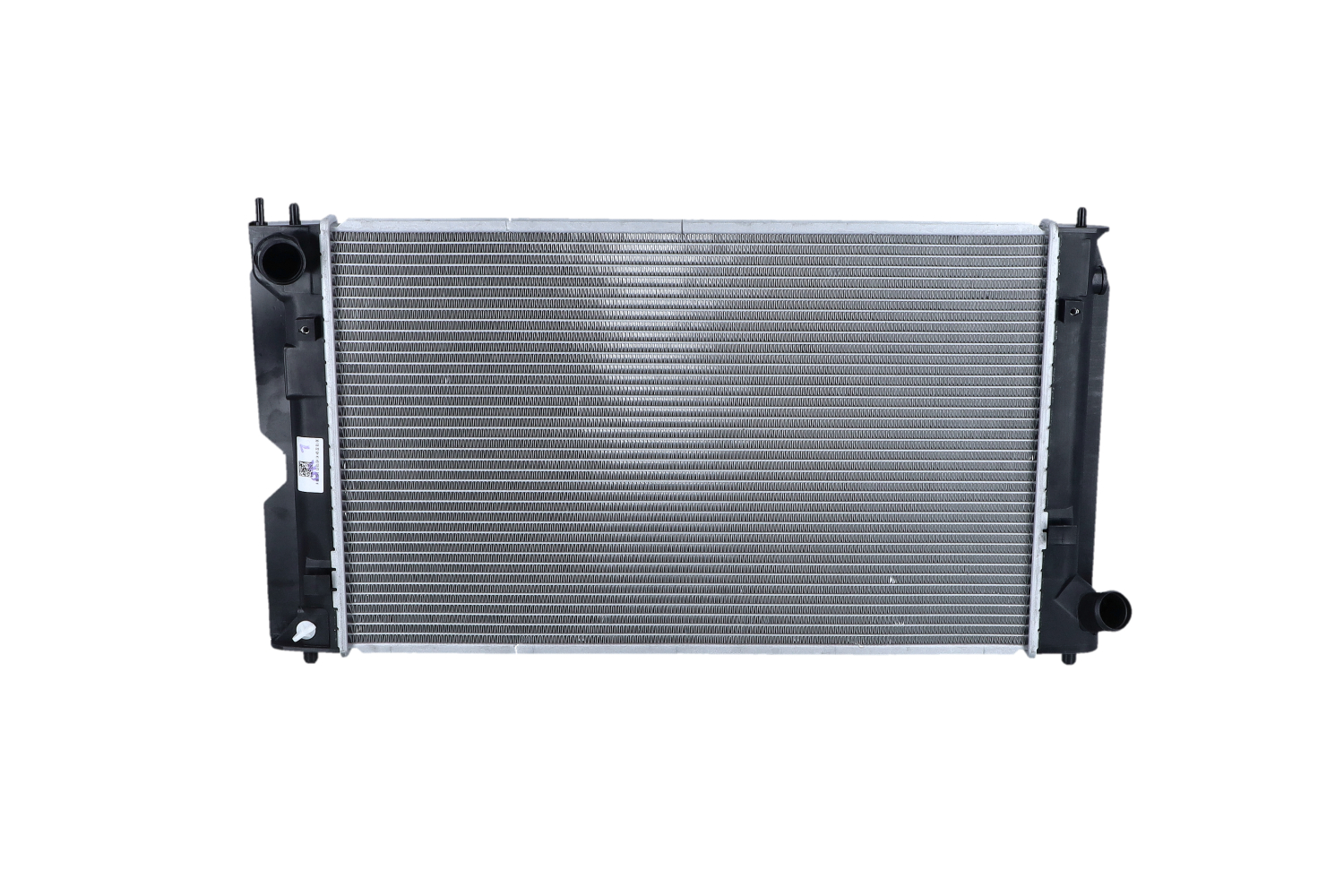 NRF 53421 TOYOTA FORTUNER radiator, engine cooling cost