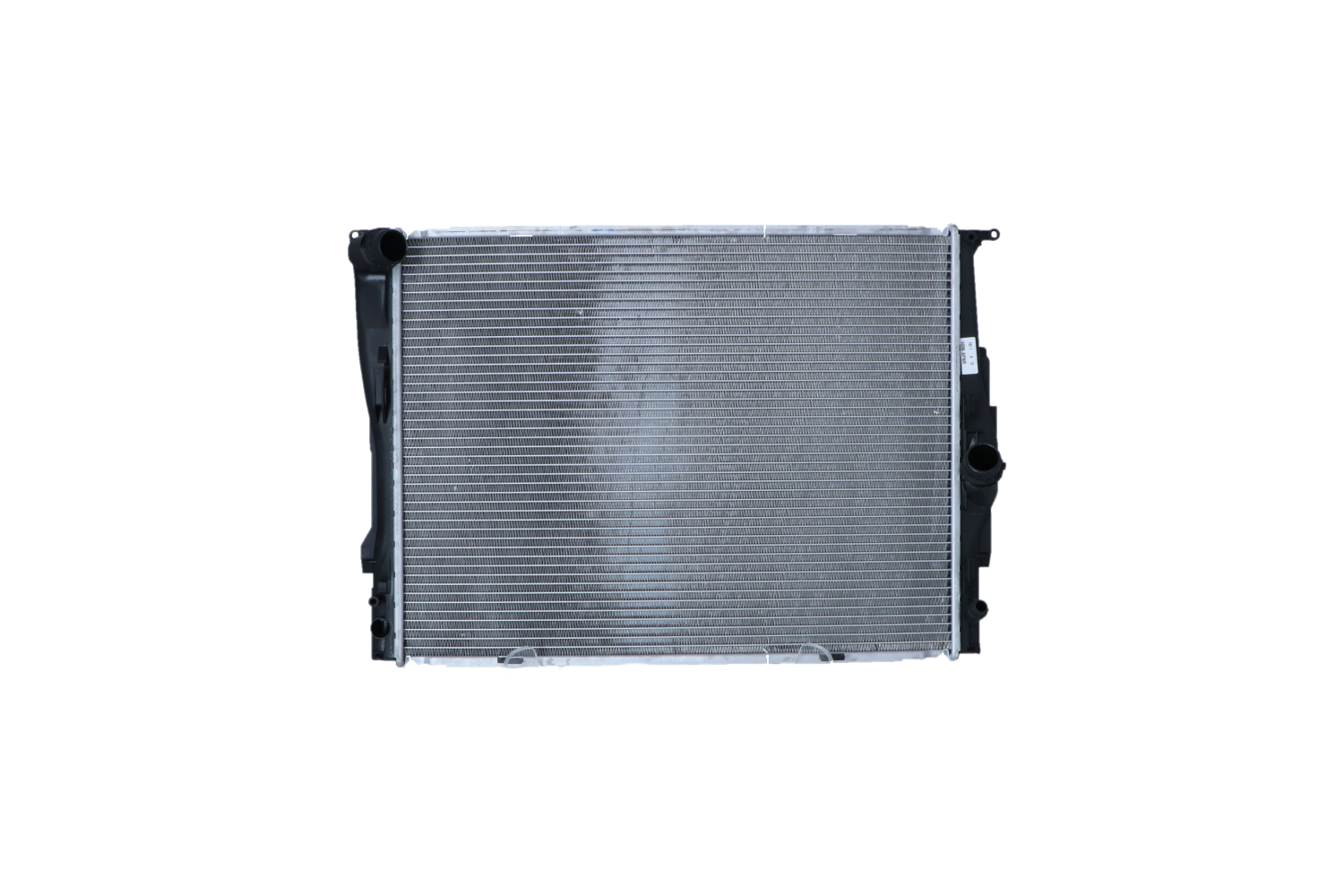 NRF 53474 радиатор мотора BMW E91