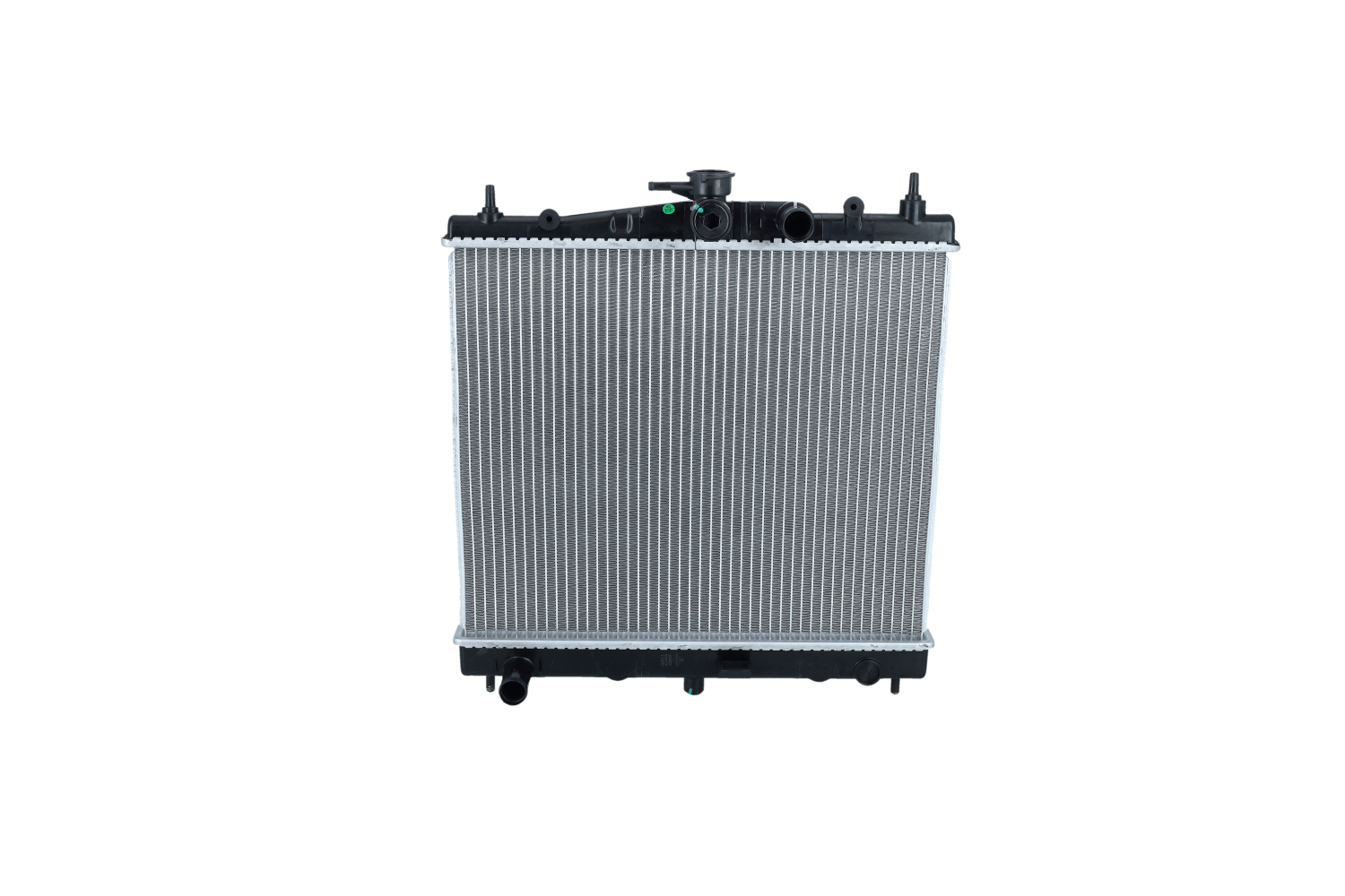 NRF 53476 Kühler NISSAN MICRA 2006 Baujahr