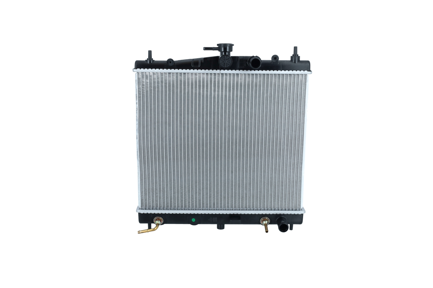 Radiator, motorkjøling NRF 53477 som passer til NISSAN rimelig