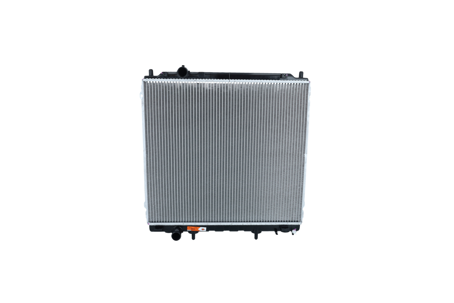 NRF Radiatore motore 53480