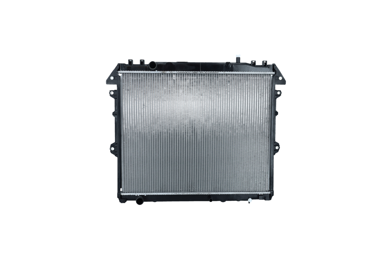 NRF 53541 Radiateur Toyota HILUX Pick-up 2003