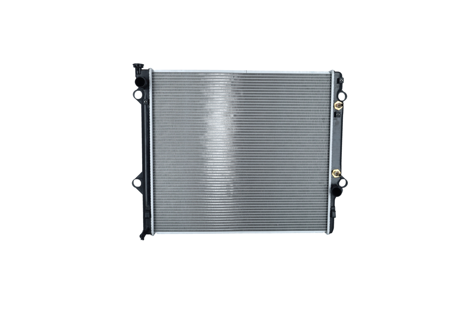 NRF Engine radiator 53575