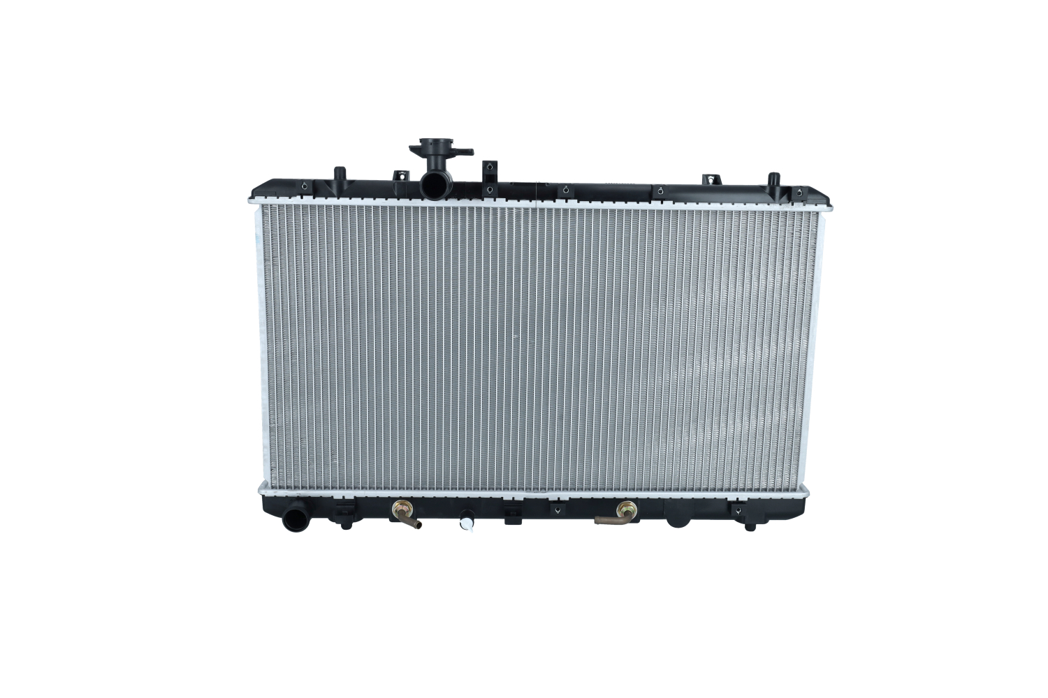 Radiatorius, variklio aušinimas NRF 53580 tinka FIAT, SUZUKI pigu