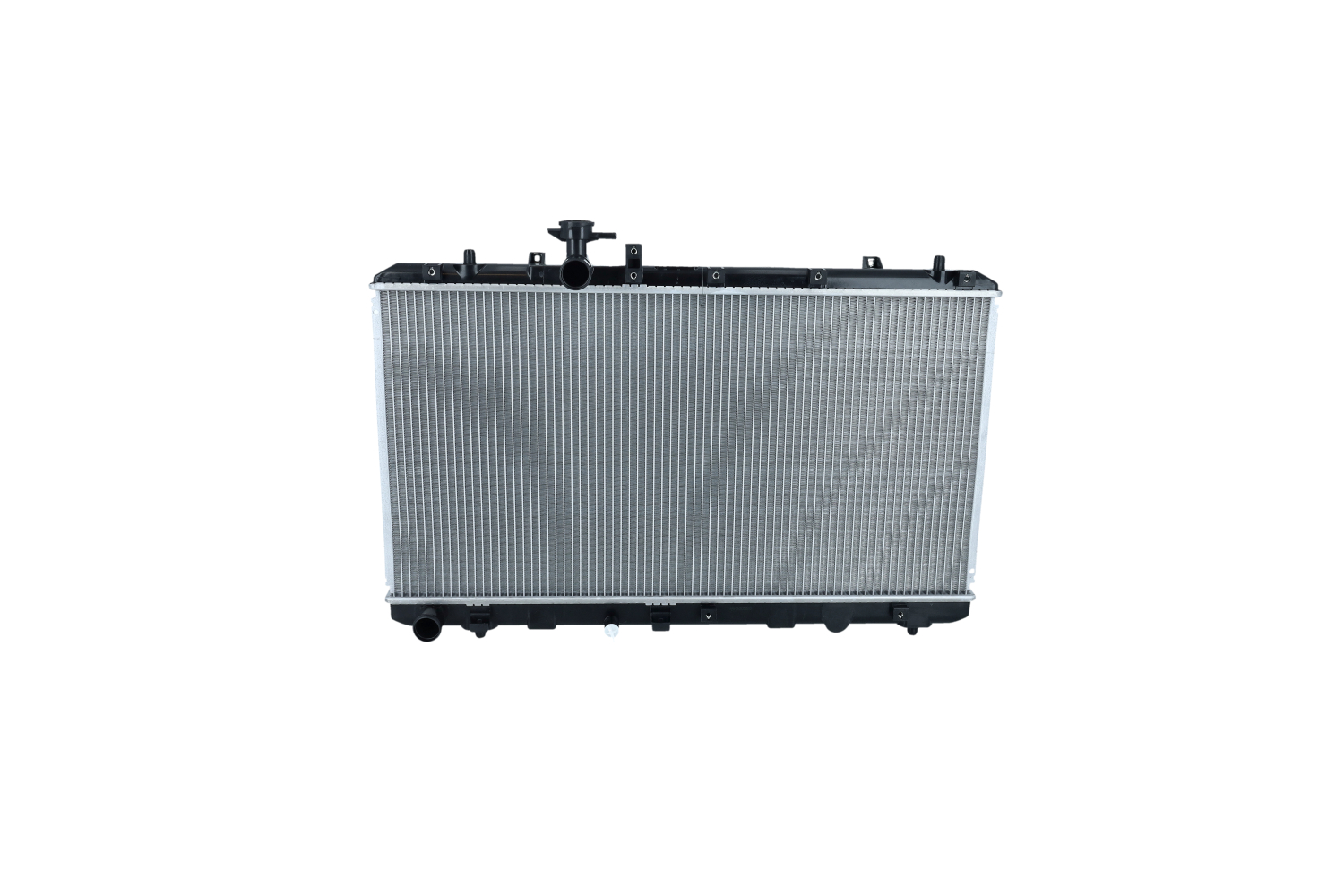 Kühler, Motorkühlung NRF 53581 passend für FIAT, SUZUKI zum günstigen Preis