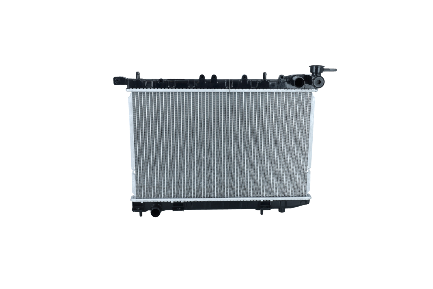 Radiatorius, variklio aušinimas NRF 53583 tinka NISSAN pigu