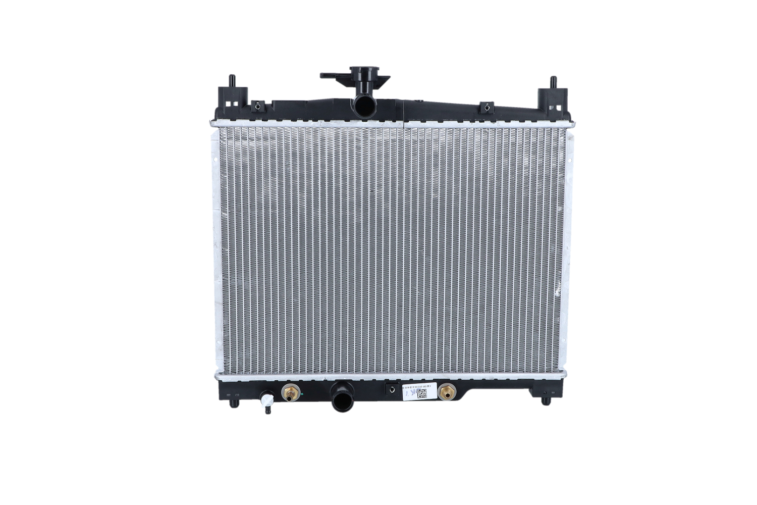NRF 53599 Radiatore Toyota Yaris 1 serie 1.3 (SCP12_, SCP13_) Benzina 87 CV 2003 prezzo
