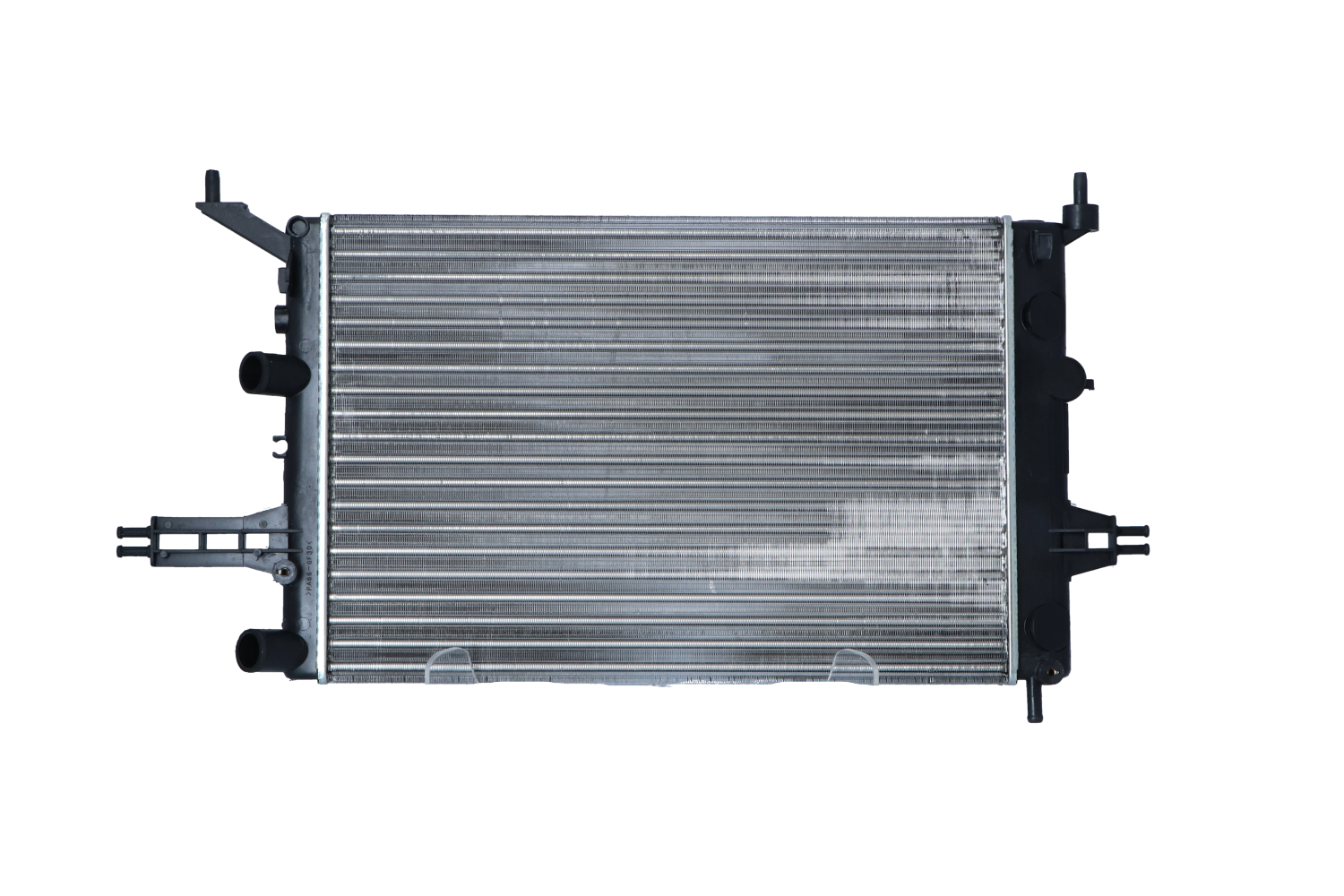 NRF 53629 Radiatore Opel Astra G Station Wagon 1.6 (F35) Benzina 103 CV 2004 prezzo