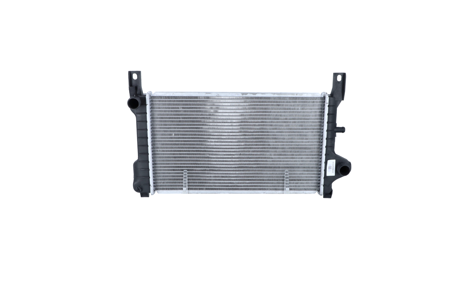 NRF 53635 Radiateur FORD FIESTA