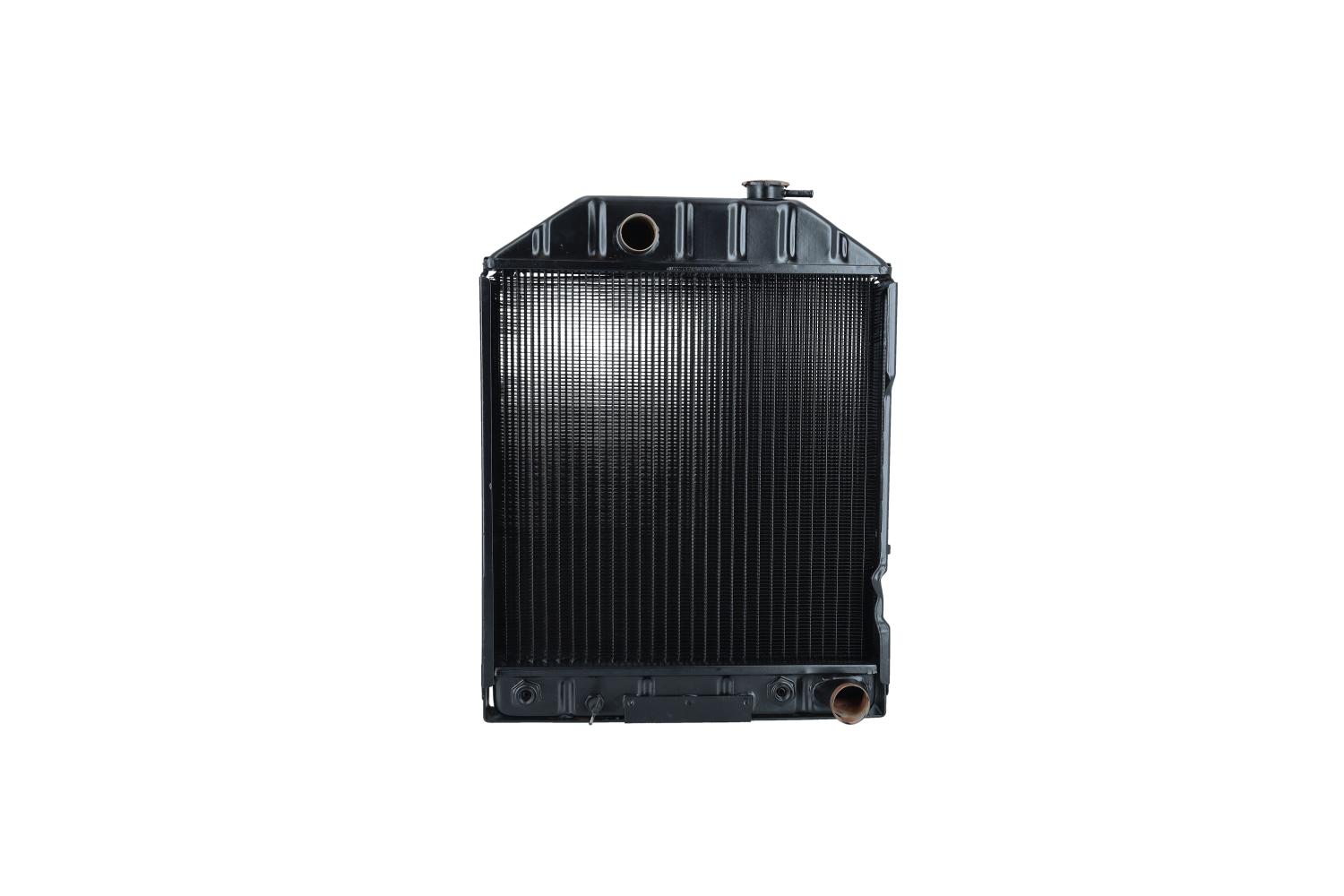Radiator, motorkjøling NRF 53661 som passer til VW, BMW, MERCEDES-BENZ, AUDI, TOYOTA rimelig