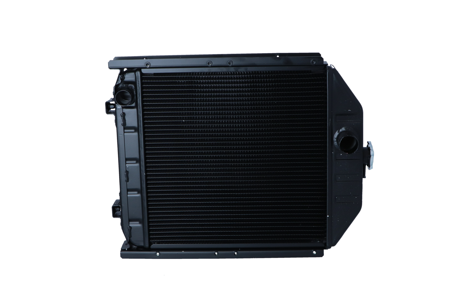 Engine radiator NRF 53662 suitable for BMW, VW, AUDI, MERCEDES-BENZ, FORD at cheap price