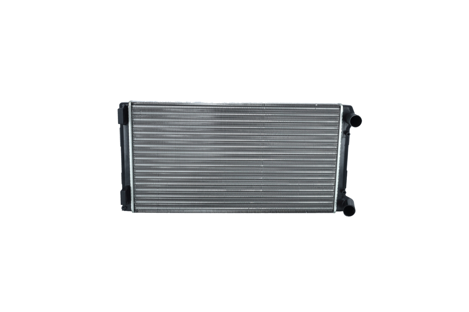 Fiat PUNTO 2002 Radiator 53665 NRF