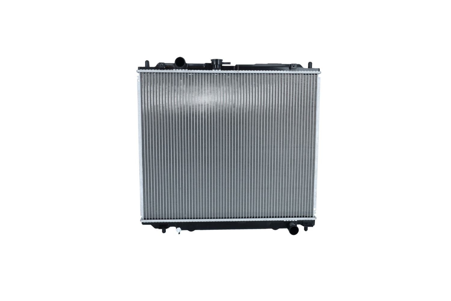 NRF 53666 Mitsubishi Pajero L040 jäähdytin