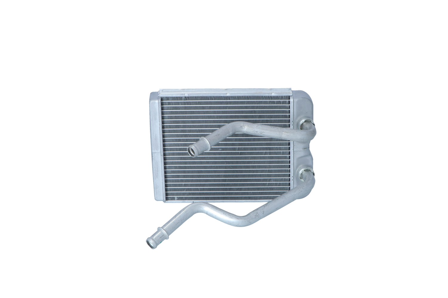 53671 NRF Heater core for AUDI A6