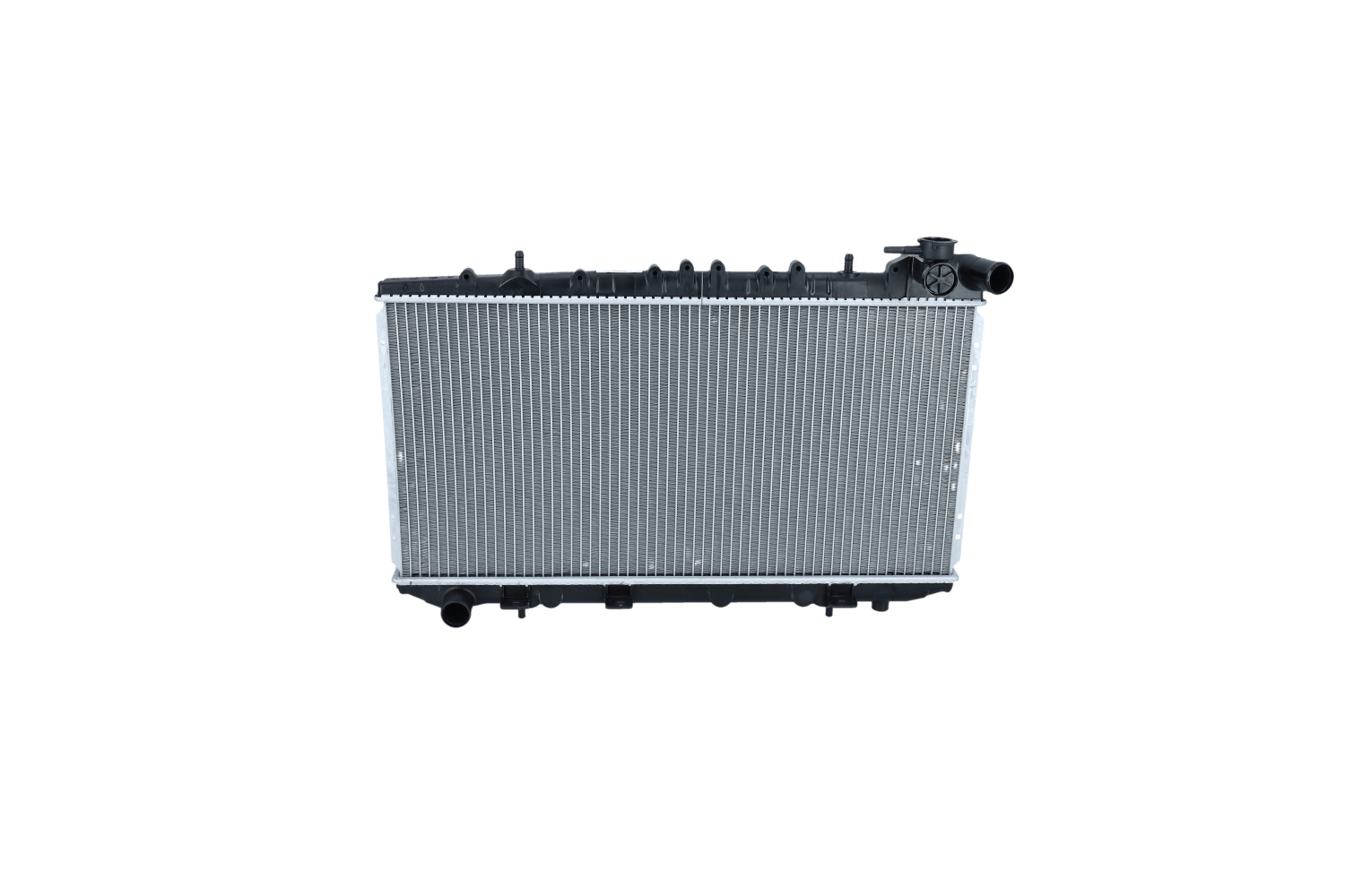 NRF 536864 Kühler NISSAN Sunny III Schrägheck (N14) Kosten