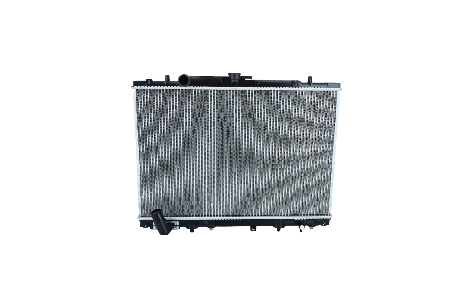 Mitsubishi PAJERO 2006 Kühlmodul 53687 NRF